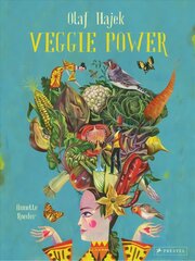 Veggie Power цена и информация | Книги для подростков  | 220.lv
