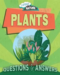 Curious Nature: Plants Illustrated edition cena un informācija | Grāmatas pusaudžiem un jauniešiem | 220.lv
