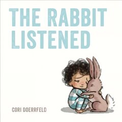 Rabbit Listened цена и информация | Книги для подростков и молодежи | 220.lv