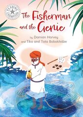 Reading Champion: The Fisherman and the Genie: Independent Reading White 10 цена и информация | Книги для подростков и молодежи | 220.lv