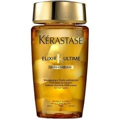 Šampūns Kerastase Elixir Ultime 250 ml цена и информация | Шампуни | 220.lv