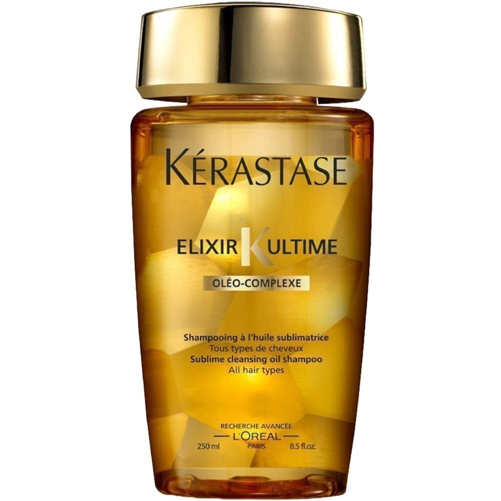 Šampūns Kerastase Elixir Ultime 250 ml цена и информация | Šampūni | 220.lv