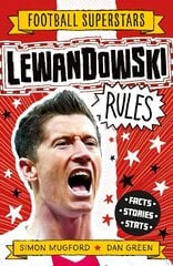 Lewandowski Rules цена и информация | Книги для подростков  | 220.lv