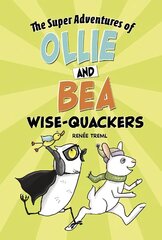 Wise-Quackers цена и информация | Книги для подростков и молодежи | 220.lv