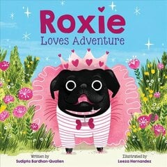 Roxie Loves Adventure цена и информация | Книги для подростков  | 220.lv
