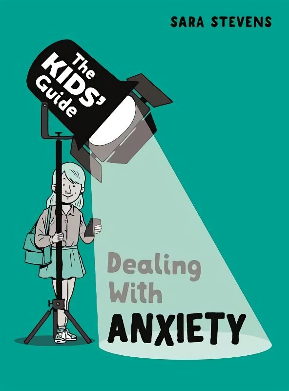 Kids' Guide: Dealing with Anxiety цена и информация | Grāmatas pusaudžiem un jauniešiem | 220.lv