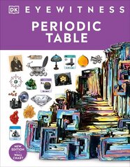 Periodic Table cena un informācija | Grāmatas pusaudžiem un jauniešiem | 220.lv