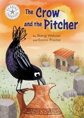 Reading Champion: The Crow and the Pitcher: Independent Reading White 10 цена и информация | Книги для подростков и молодежи | 220.lv