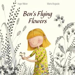 Ben's Flying Flowers цена и информация | Книги для подростков и молодежи | 220.lv