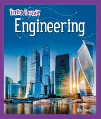 Info Buzz: S.T.E.M: Engineering Illustrated edition cena un informācija | Grāmatas pusaudžiem un jauniešiem | 220.lv