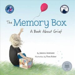 Memory Box: A Book about Grief цена и информация | Книги для подростков и молодежи | 220.lv