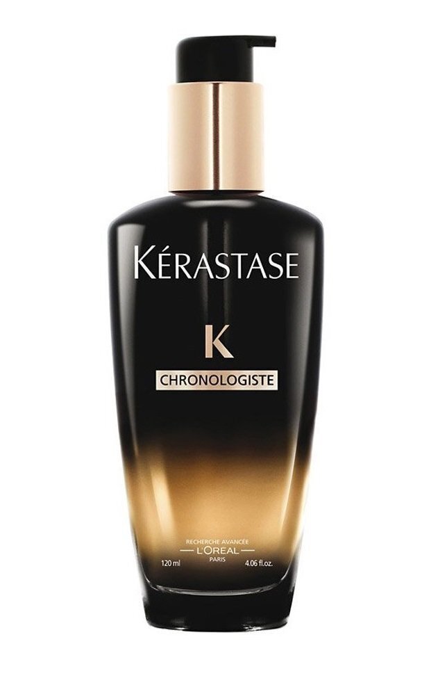 Matu eļļa Kerastase Chronologiste 120 ml cena un informācija | Kosmētika matu stiprināšanai | 220.lv