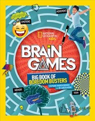 Brain Games edition cena un informācija | Grāmatas pusaudžiem un jauniešiem | 220.lv