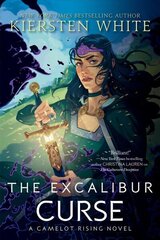 Excalibur Curse цена и информация | Книги для подростков и молодежи | 220.lv