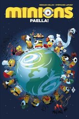 Minions Paella! цена и информация | Книги для подростков и молодежи | 220.lv