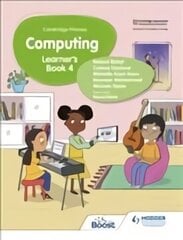 Cambridge Primary Computing Learner's Book Stage 4 cena un informācija | Grāmatas pusaudžiem un jauniešiem | 220.lv