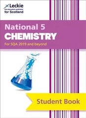 National 5 Chemistry: Comprehensive Textbook for the Cfe 2nd Revised edition цена и информация | Книги для подростков и молодежи | 220.lv