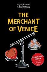 Merchant of Venice cena un informācija | Grāmatas pusaudžiem un jauniešiem | 220.lv