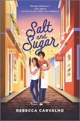 Salt and Sugar Original ed. цена и информация | Книги для подростков и молодежи | 220.lv
