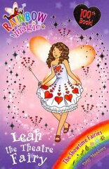 Rainbow Magic: Leah the Theatre Fairy: The Showtime Fairies Book 2, Book 2 цена и информация | Книги для подростков  | 220.lv