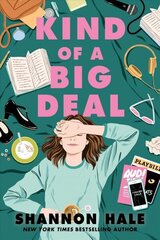 Kind of a Big Deal цена и информация | Книги для подростков  | 220.lv