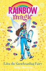 Rainbow Magic: Jayda the Snowboarding Fairy: The Gold Medal Games Fairies Book 4 цена и информация | Книги для подростков  | 220.lv