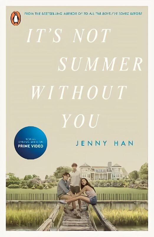 It's Not Summer Without You: Book 2 in the Summer I Turned Pretty Series Media tie-in cena un informācija | Grāmatas pusaudžiem un jauniešiem | 220.lv