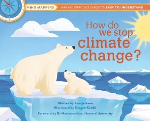 How Do We Stop Climate Change? cena un informācija | Grāmatas pusaudžiem un jauniešiem | 220.lv