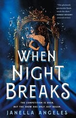 When Night Breaks цена и информация | Книги для подростков  | 220.lv