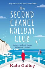 Second Chance Holiday Club cena un informācija | Fantāzija, fantastikas grāmatas | 220.lv