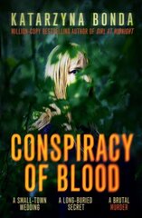 Conspiracy of Blood цена и информация | Фантастика, фэнтези | 220.lv