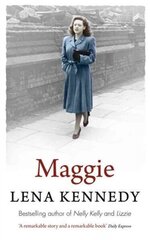 Maggie: A beautiful and moving tale of perseverance in the face of adversity Unabridged cena un informācija | Fantāzija, fantastikas grāmatas | 220.lv