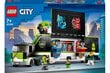 60388 LEGO® City Spēļu turnīra kravas automašīna cena un informācija | Konstruktori | 220.lv