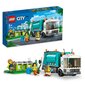 60386 LEGO® City Atkritumu pārstrādes mašīna цена и информация | Konstruktori | 220.lv