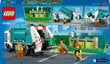 60386 LEGO® City Atkritumu pārstrādes mašīna cena un informācija | Konstruktori | 220.lv