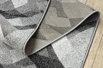 Rugsx ковровая дорожка Silver Palanga, 80x1400 см