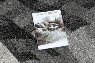 Rugsx ковровая дорожка Silver Palanga, 80x1400 см цена и информация | Ковры | 220.lv