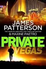 Private Vegas: (Private 9) цена и информация | Фантастика, фэнтези | 220.lv