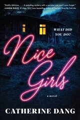 Nice Girls: A Novel cena un informācija | Fantāzija, fantastikas grāmatas | 220.lv