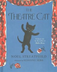 Theatre Cat цена и информация | Книги для малышей | 220.lv