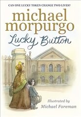 Lucky Button цена и информация | Книги для подростков  | 220.lv