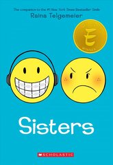 Sisters: A Graphic Novel cena un informācija | Grāmatas pusaudžiem un jauniešiem | 220.lv