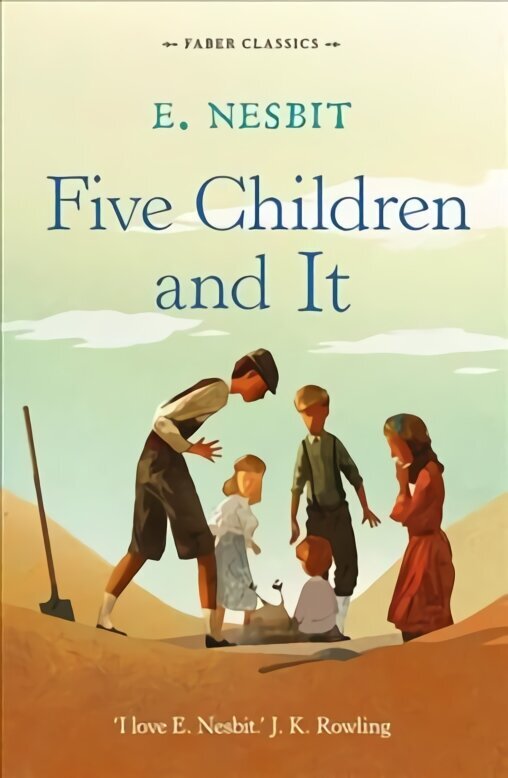 Five Children and It Main cena un informācija | Grāmatas pusaudžiem un jauniešiem | 220.lv