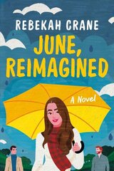 June, Reimagined: A Novel cena un informācija | Fantāzija, fantastikas grāmatas | 220.lv