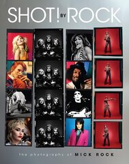 Shot! By Rock цена и информация | Книги по фотографии | 220.lv