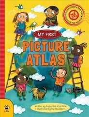 Picture Atlas цена и информация | Книги для подростков  | 220.lv