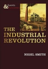 Industrial Revolution цена и информация | Книги для подростков и молодежи | 220.lv