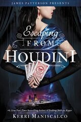 Escaping From Houdini cena un informācija | Grāmatas pusaudžiem un jauniešiem | 220.lv