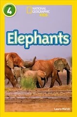Elephants: Level 4 цена и информация | Книги для подростков  | 220.lv
