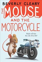 Mouse and the Motorcycle: A J. P. Beaumont Novel Reillustrated ed. cena un informācija | Grāmatas pusaudžiem un jauniešiem | 220.lv